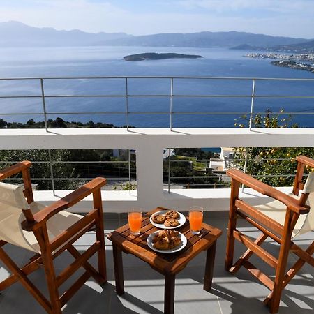 Villa Veranda Agios Nikolaos Exterior photo