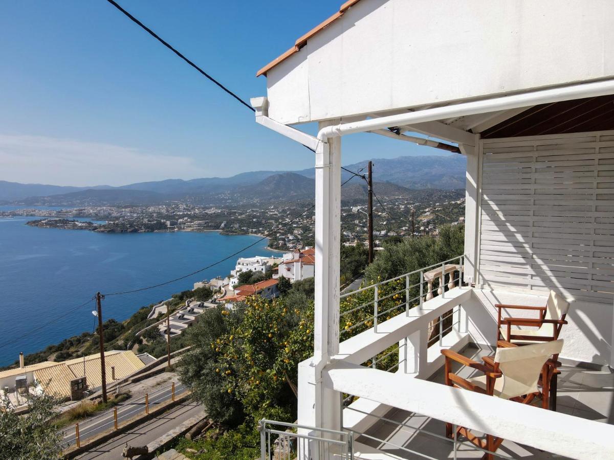 Villa Veranda Agios Nikolaos Exterior photo